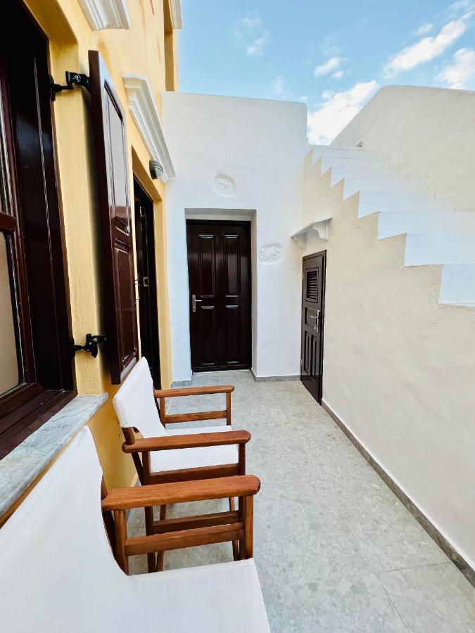 Holiday home Pavlos House Symi