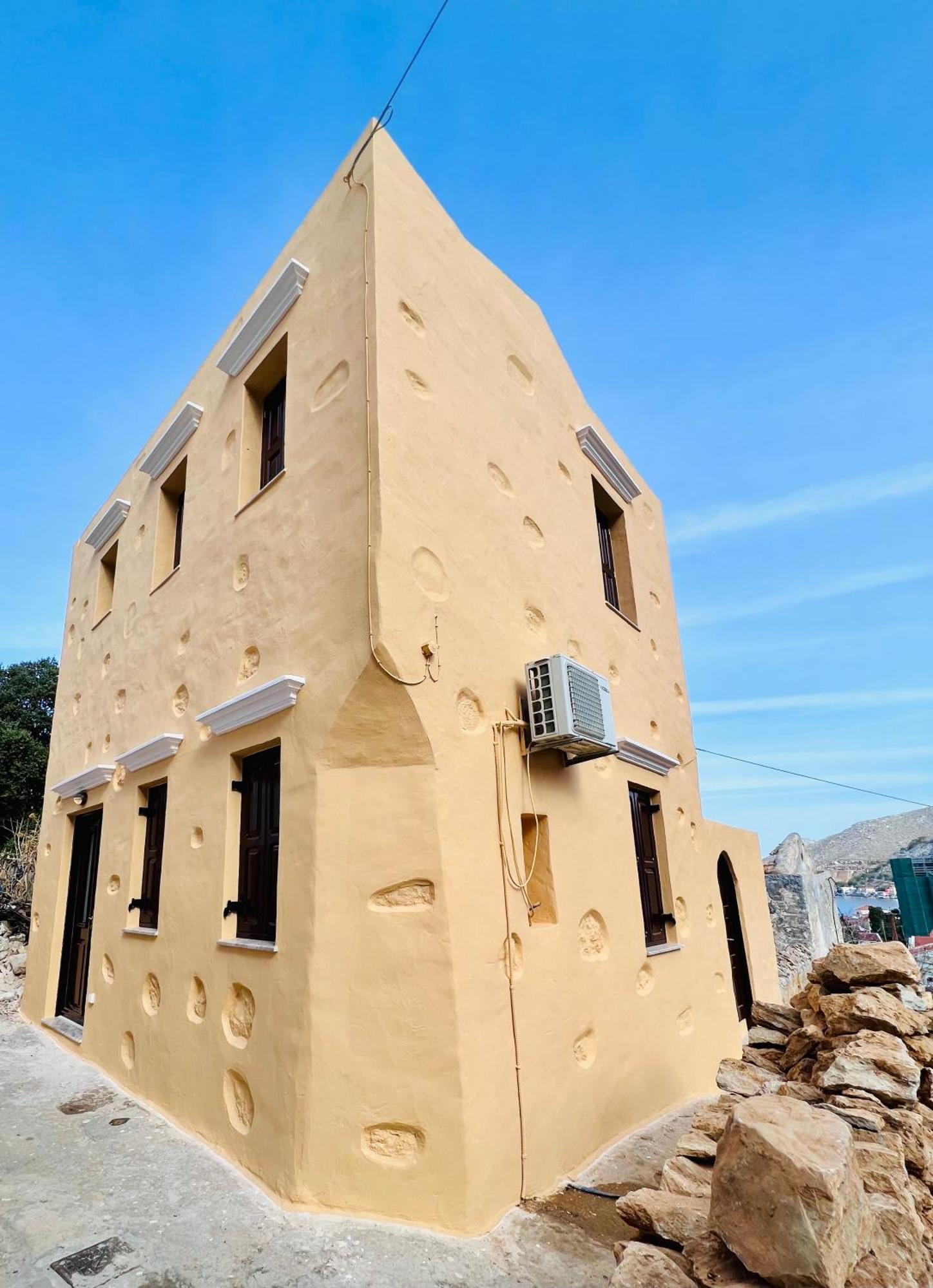 Pavlos House * Symi
