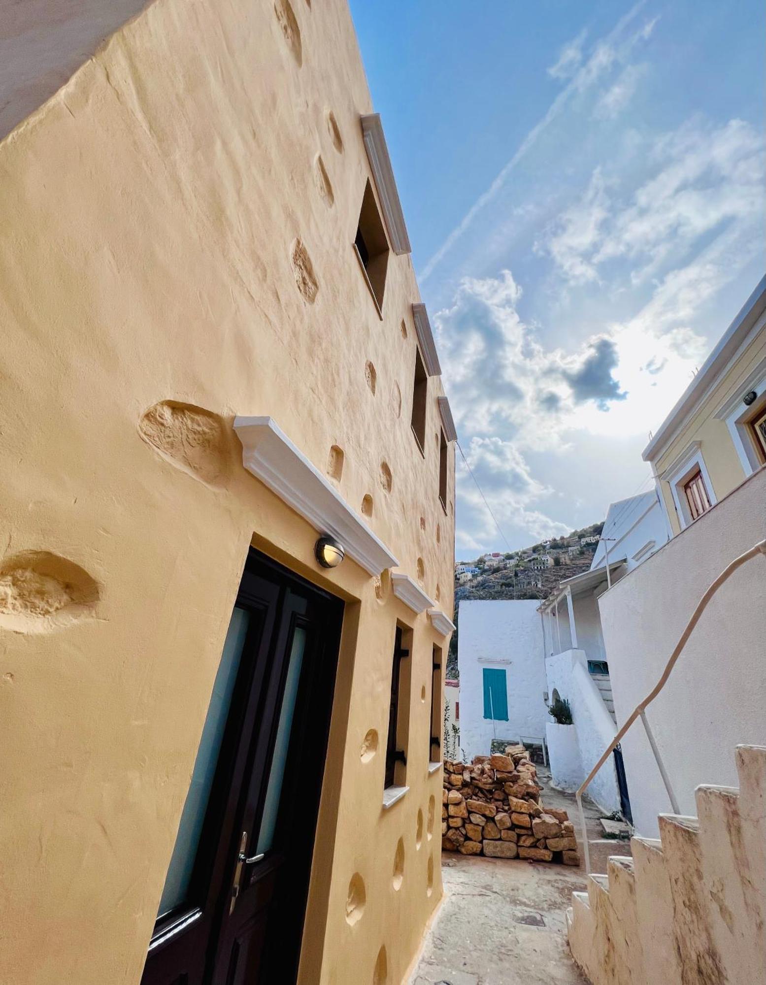 Holiday home Pavlos House Symi