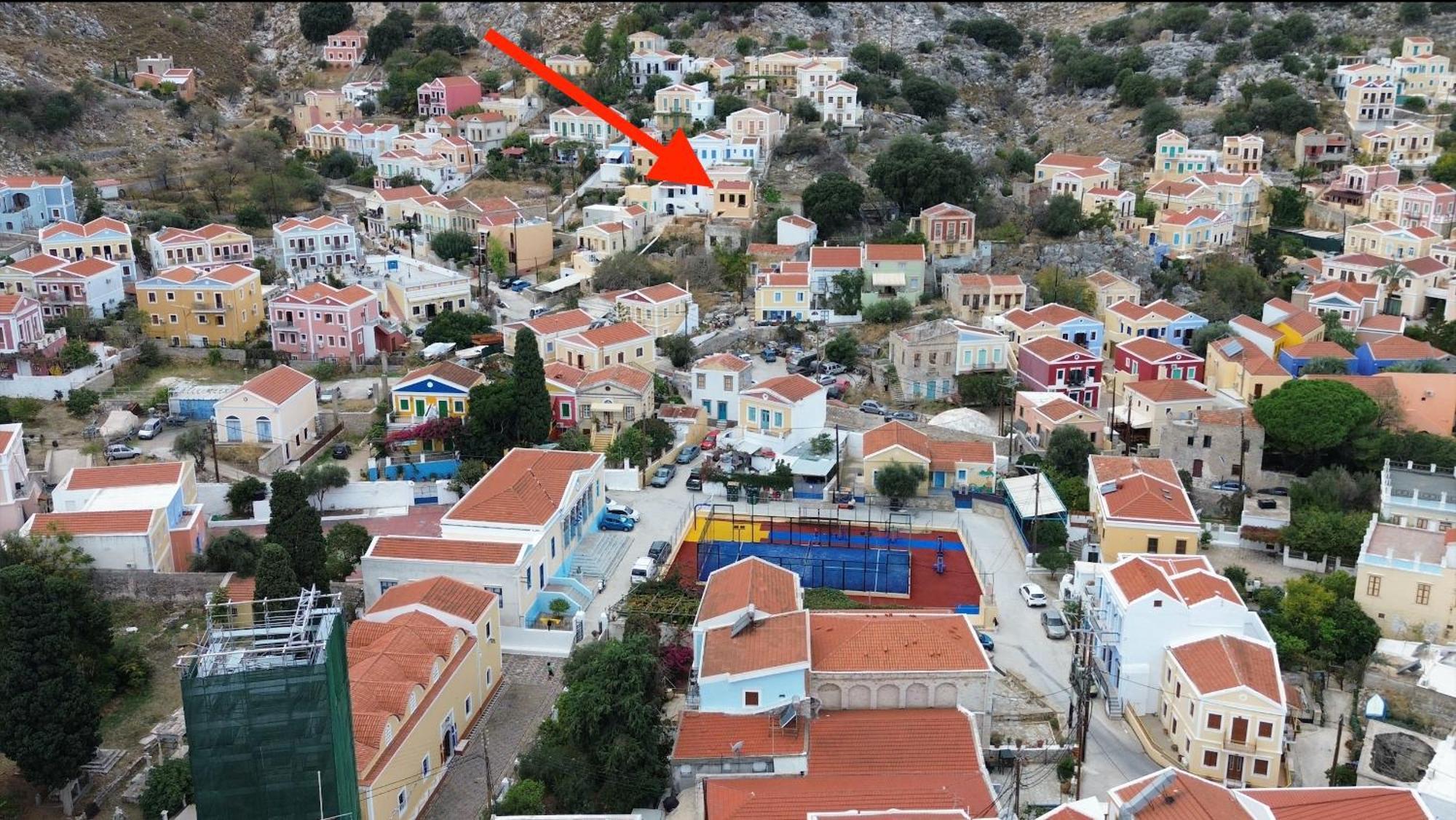 Pavlos House