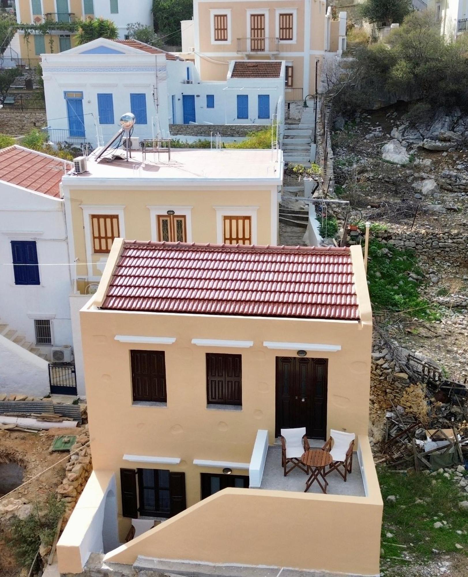 Pavlos House Holiday home Symi