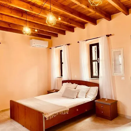 Pavlos House Symi Exterior foto