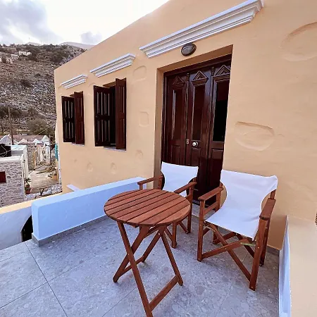Pavlos House Symi Exterior foto