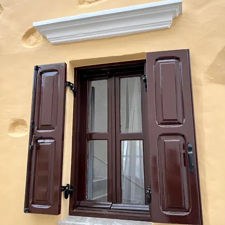 Pavlos House Symi Exterior foto